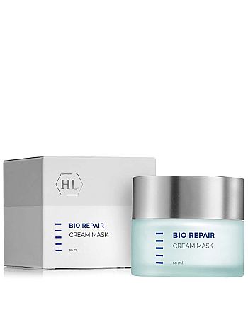 Holy Land Bio Repair Cream Mask - Питательная маска 50 мл - hairs-russia.ru